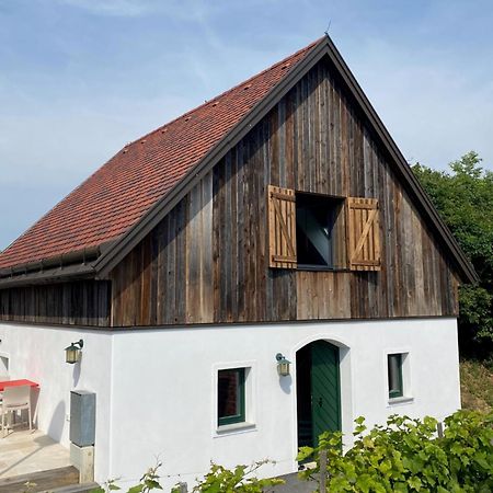 Weinkeller Roeschitz Villa Roggendorf Eksteriør billede
